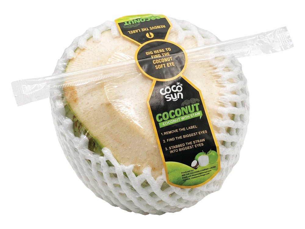 Young Coconut