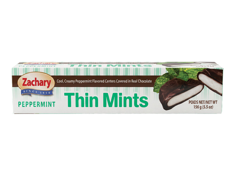 Thin Mints Chocolats