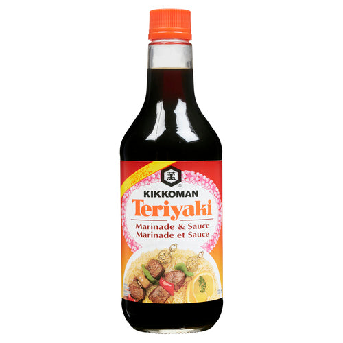Teriyaki Sauce
