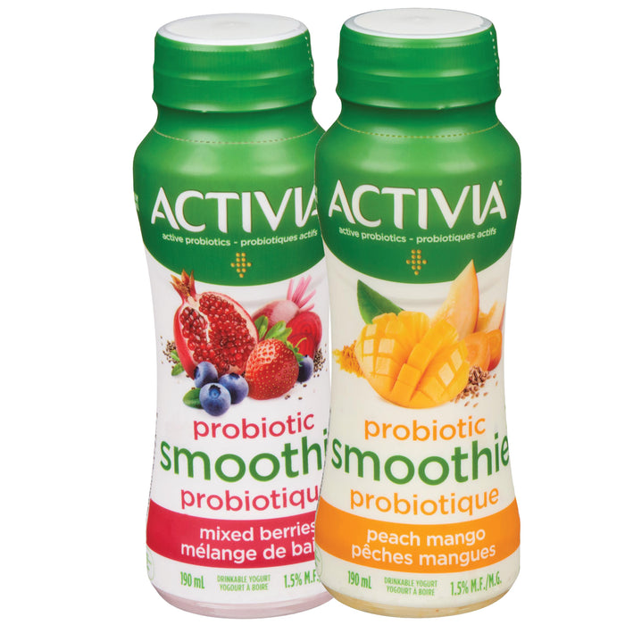 Probiotic Smoothies