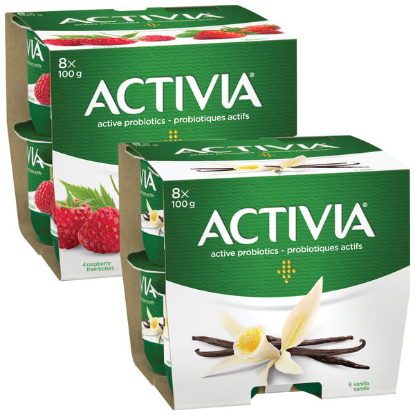 Supermarché PA / Danone Activia Yogurt 8x100g | Billiger Montag