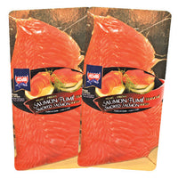 Smoked Salmon