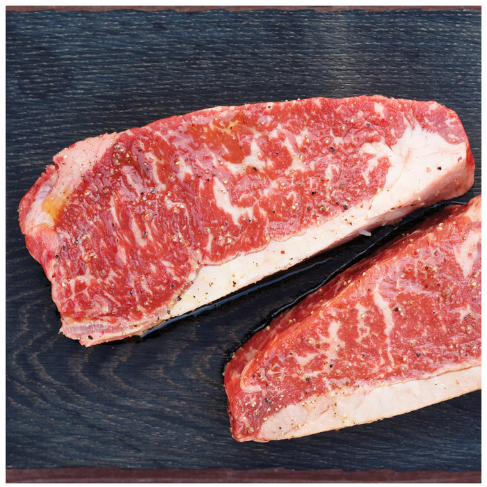 Fresh Prime Striploin Steak