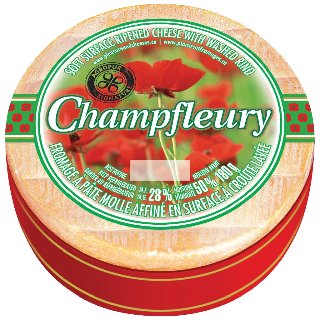 Champfleury Cheese