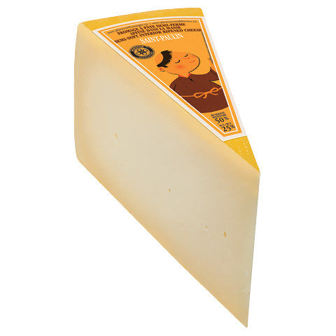 Saint Paulin Cheese
