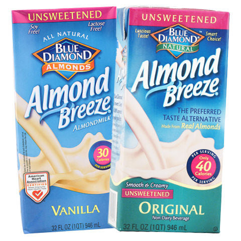 Almond Breeze Almond Beverage