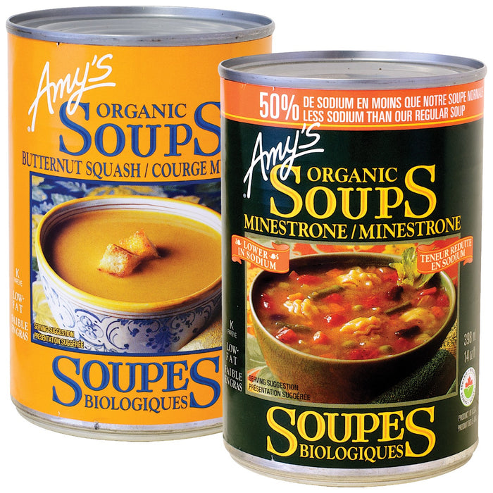 Organic Soups