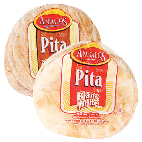 Pita Bread
