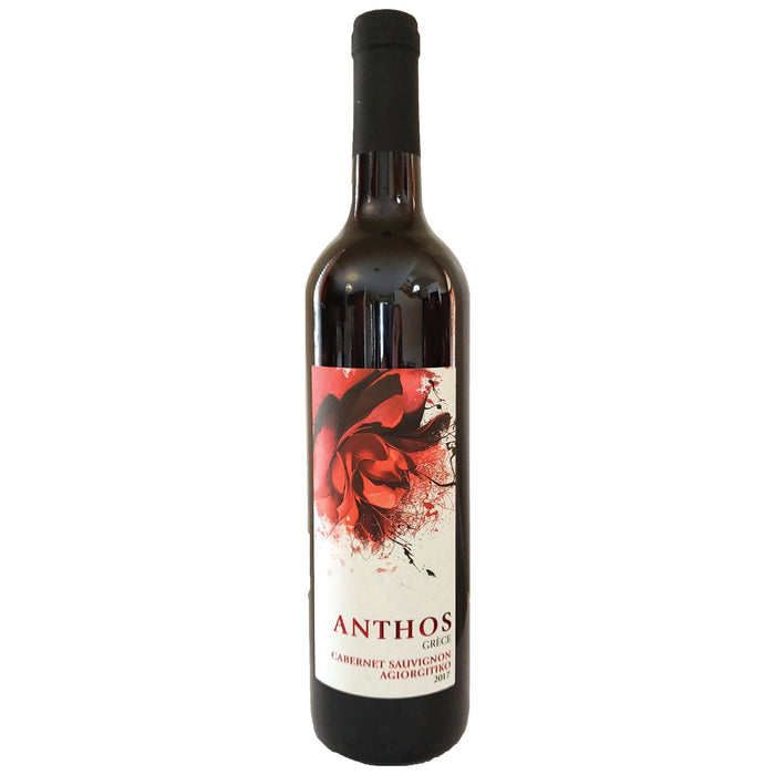 Greek Red Wine