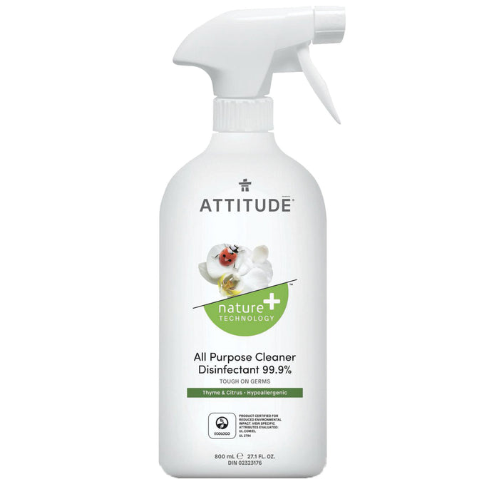 All-Purpose Cleaner Disinfectant 99.9%