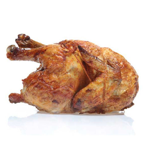 BBQ Roasted Chicken