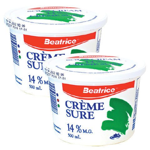 Sour Cream