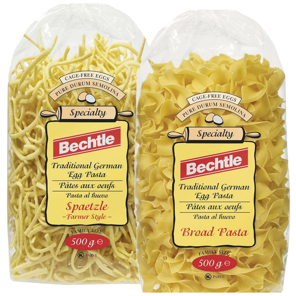 Bechtle Egg Noodle Pasta 350 500g