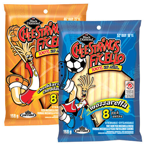 Ficello Cheestrings