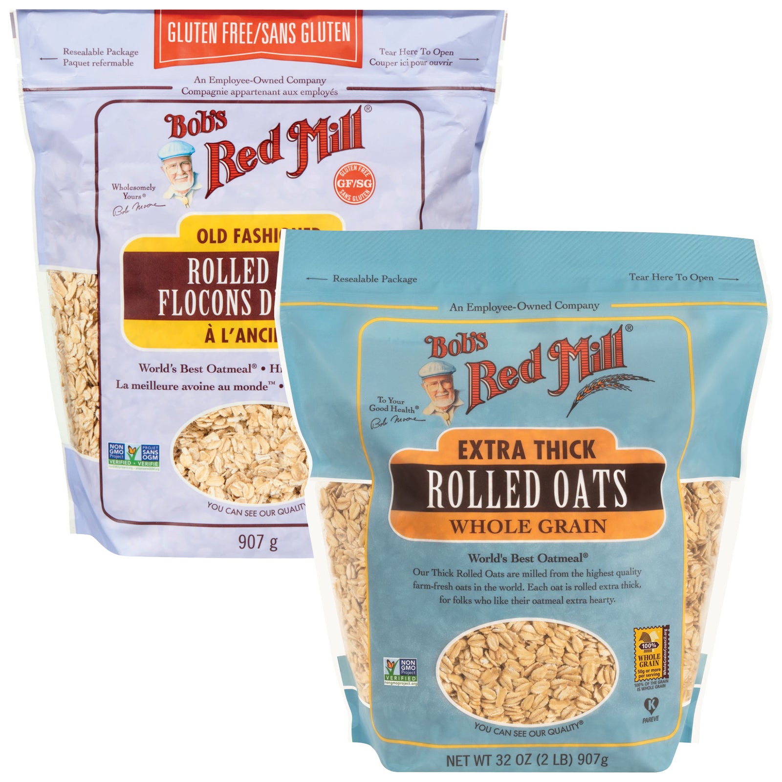 Rolled Oats