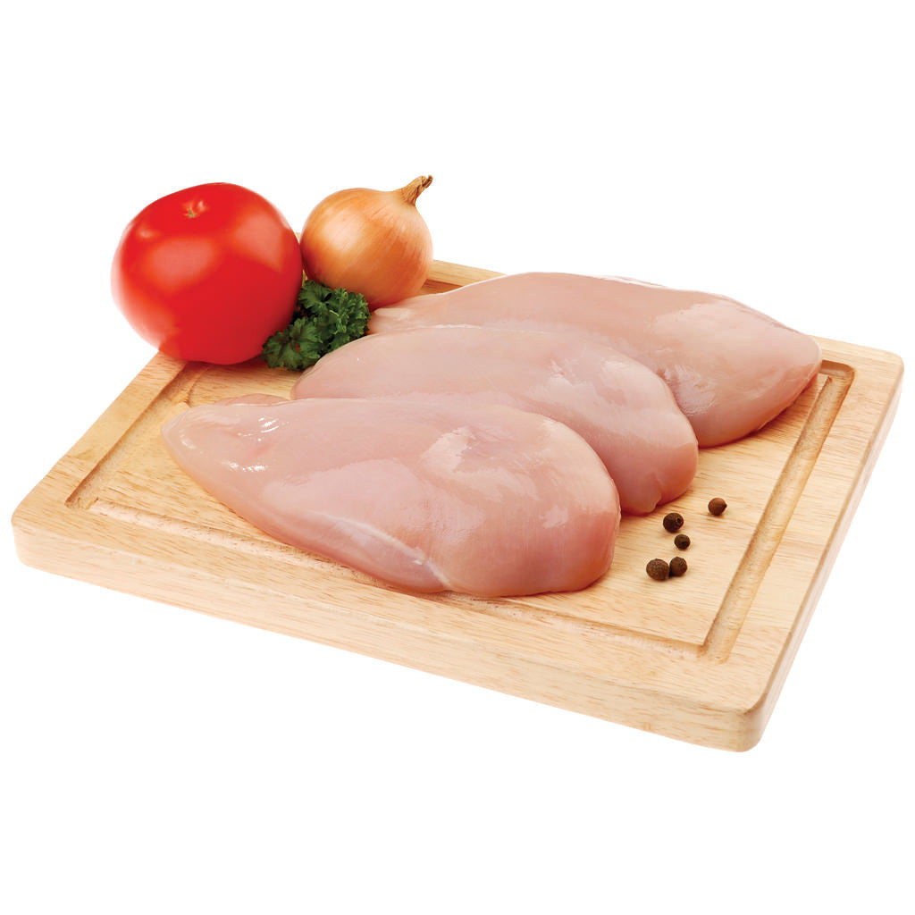 Fresh Organic Boneless Chicken Breast