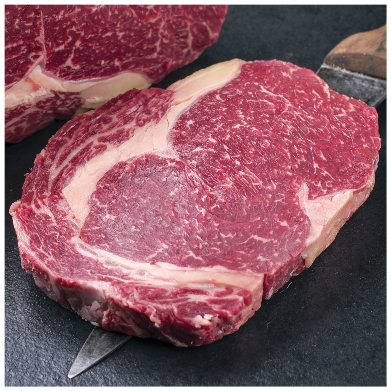 Fresh Beef Boneless Rib Steak