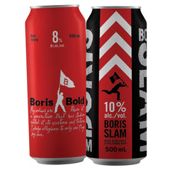 Supermarché PA / Boris Beer 500ml