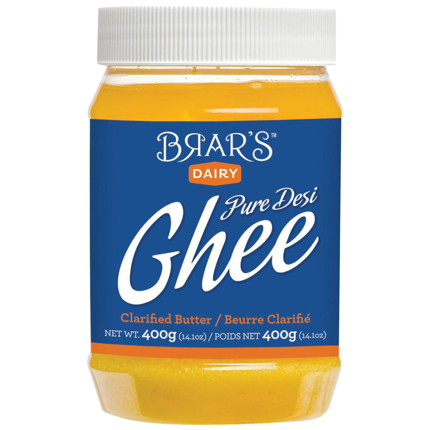 Clarified Butter (Ghee)