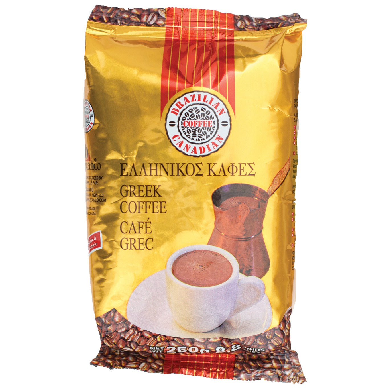 Greek Coffee