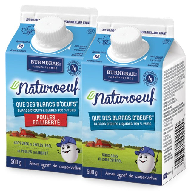 Liquid Egg Whites