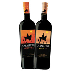 Caballero vin rouge 1L