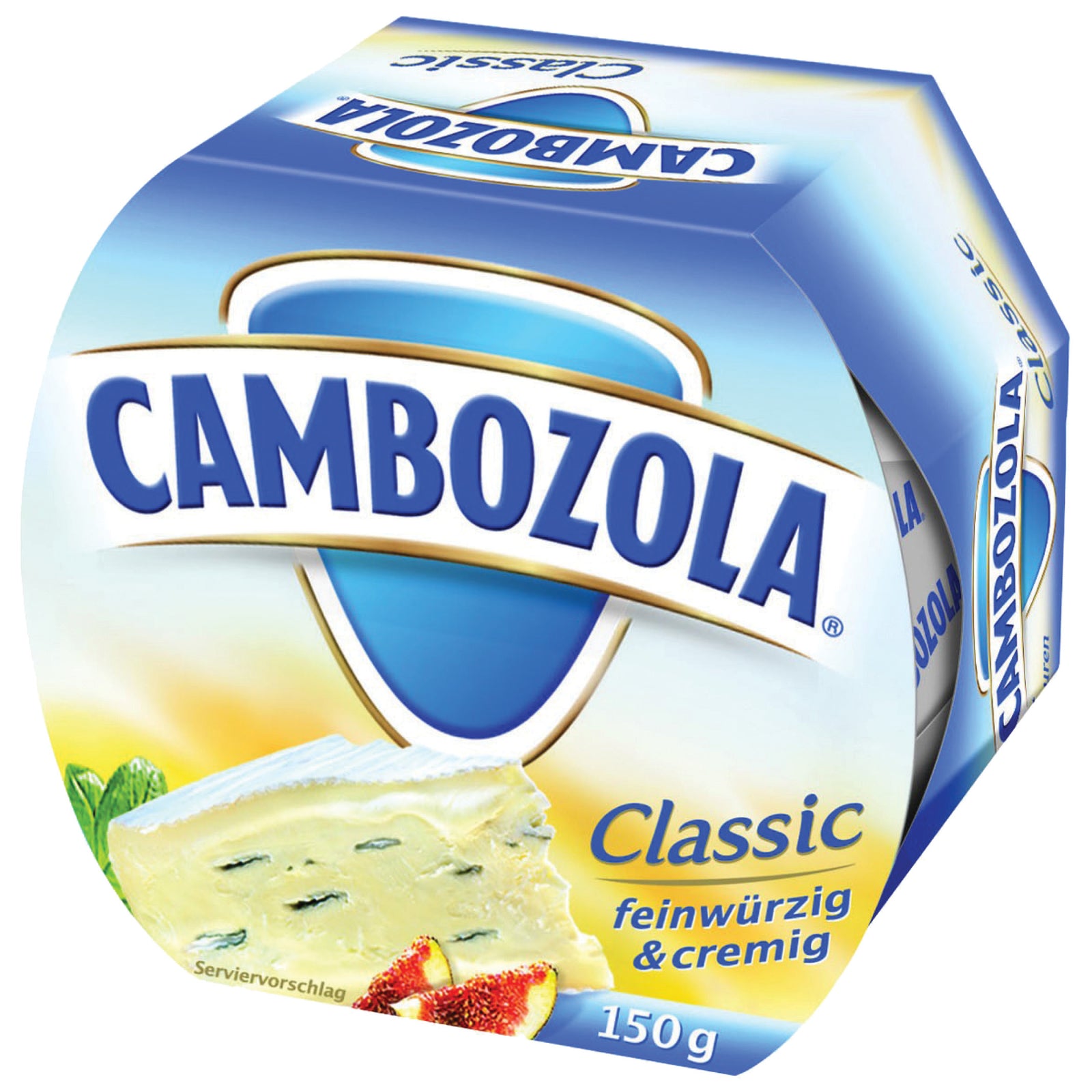 Blue Veined Soft Cheese