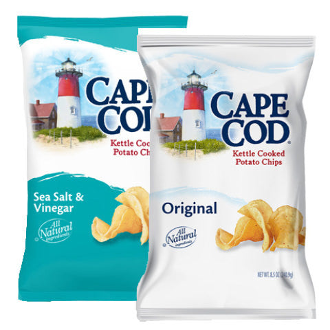 Kettle Cooked Potato Chips