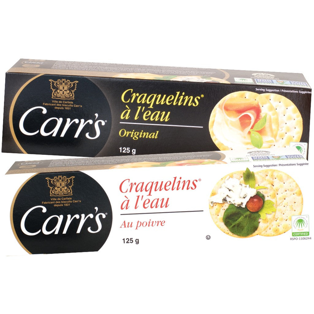 Crackers