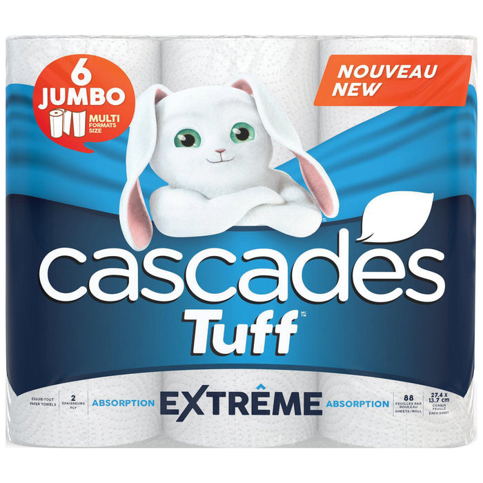 Tuff Extreme Paper Towels