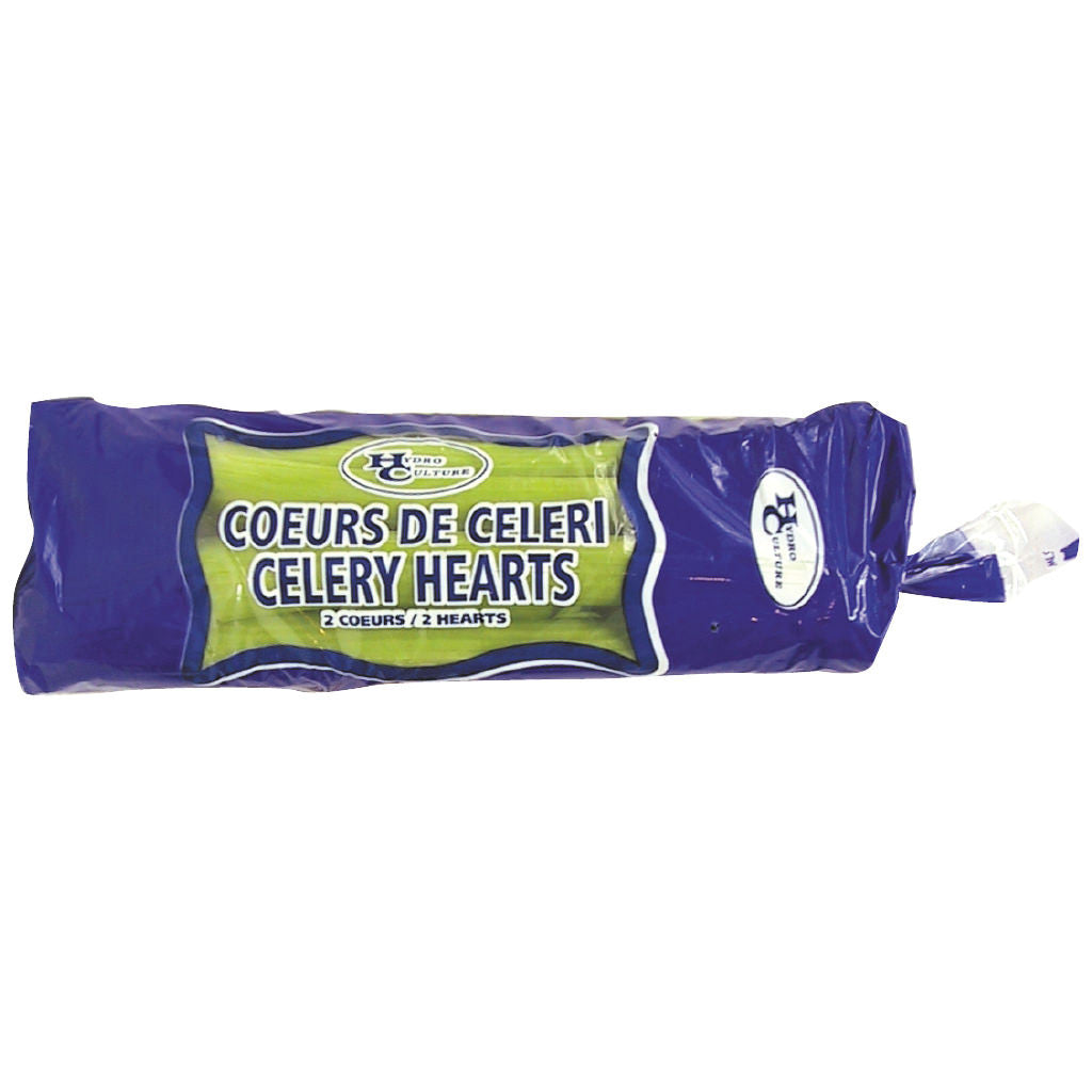 Celery Hearts