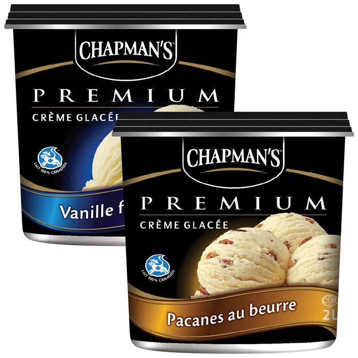 Premium Ice Cream