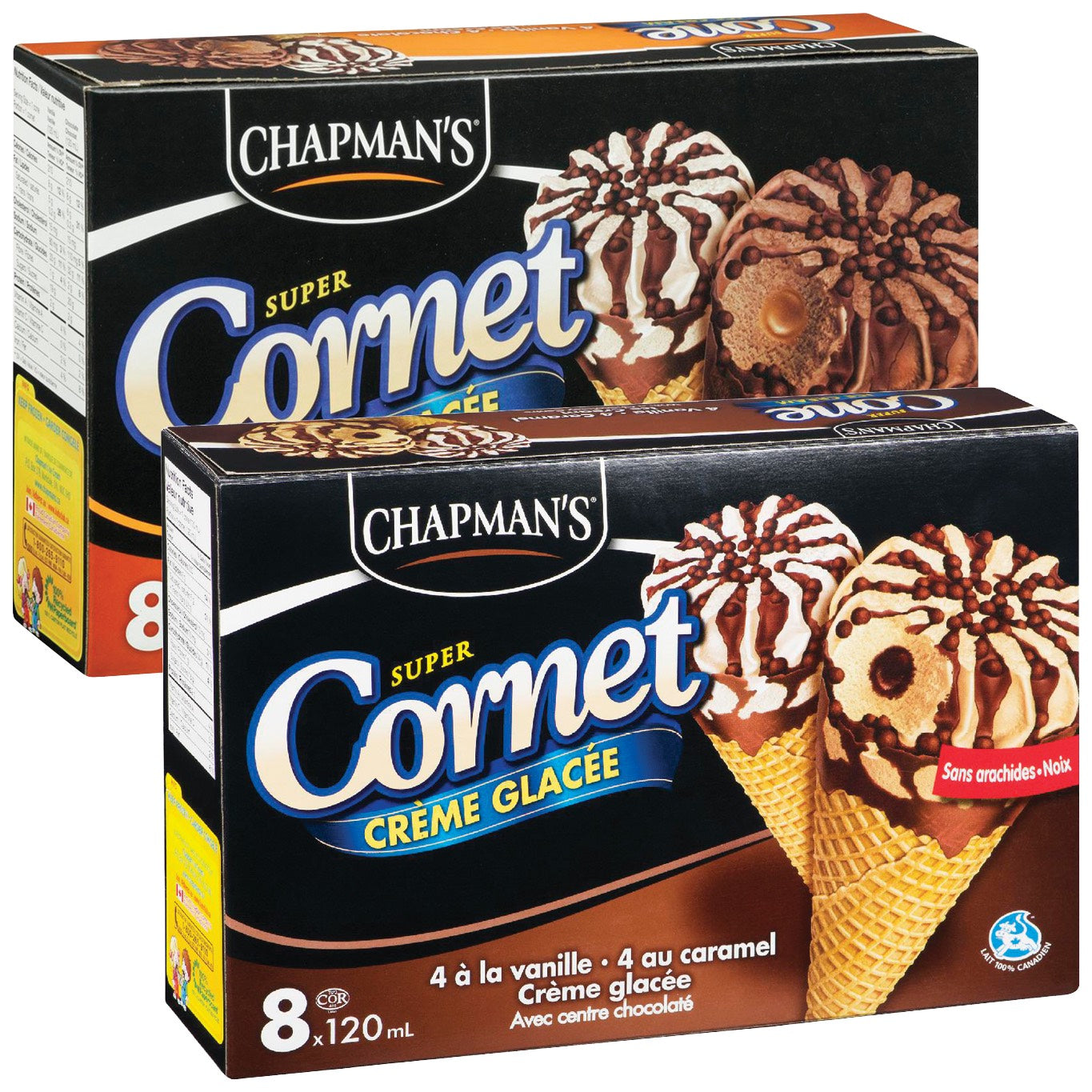 Super Cone Ice Cream