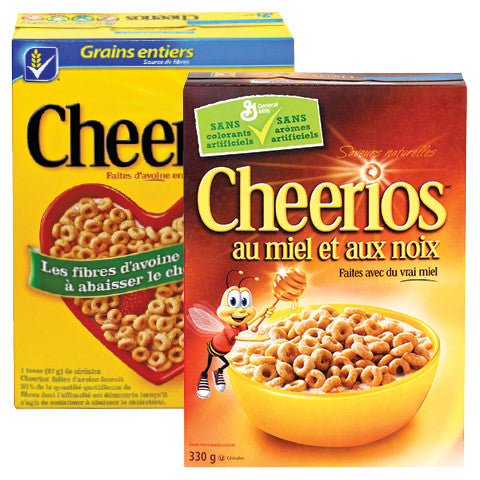 Cheerios Cereal