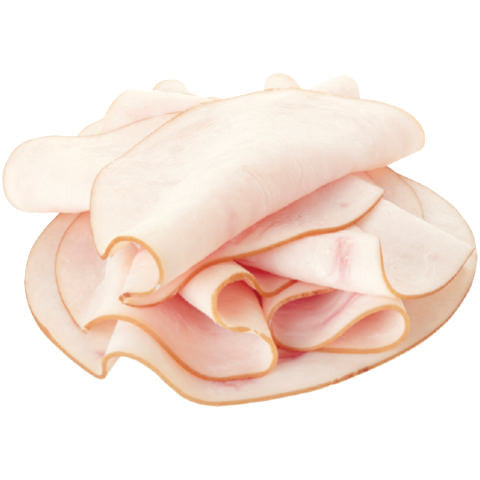 Cooked Turkey Breast