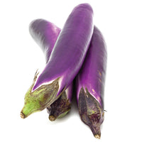 Chinese Eggplants