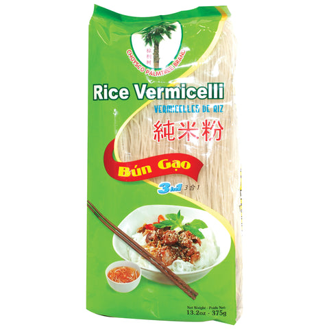 Vermicelle riz 5mm - 375g