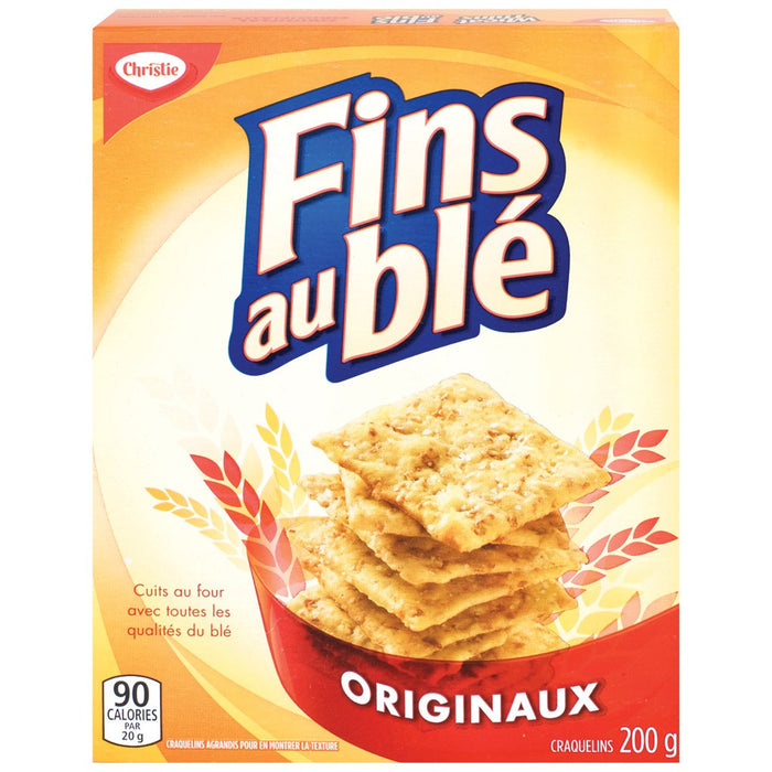 Wheat Thins Crackers