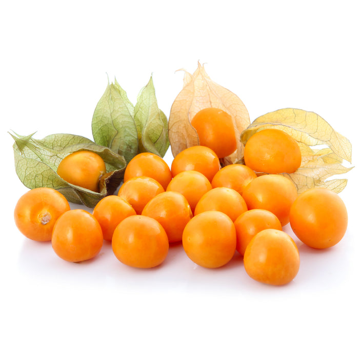 Cleaned Ground Cherries (Physalis)