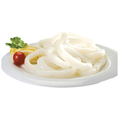 Supermarché PA rondelles de calmar nettoyés pqt approx. 300g