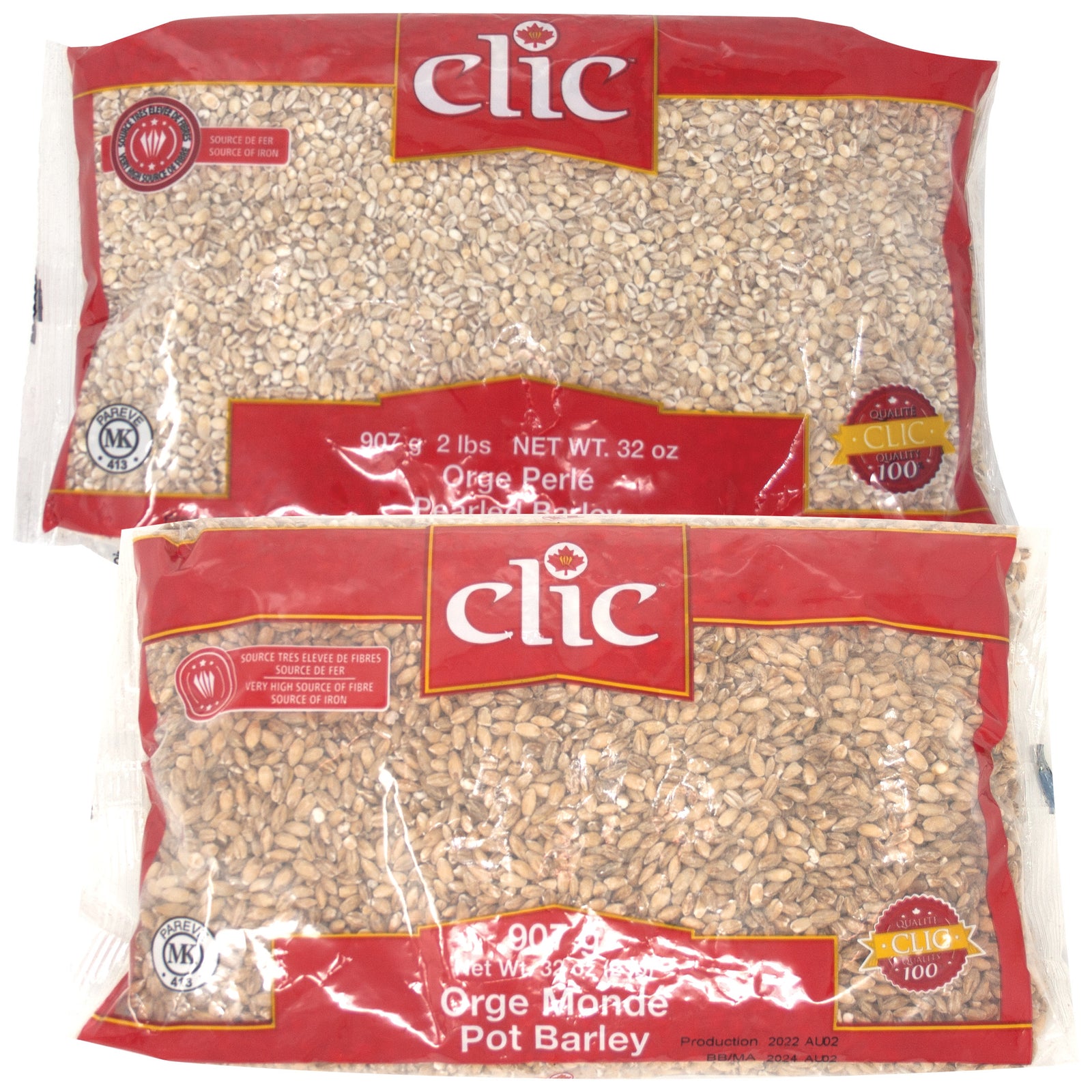 Barley