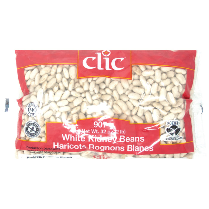 White Kidney Beans