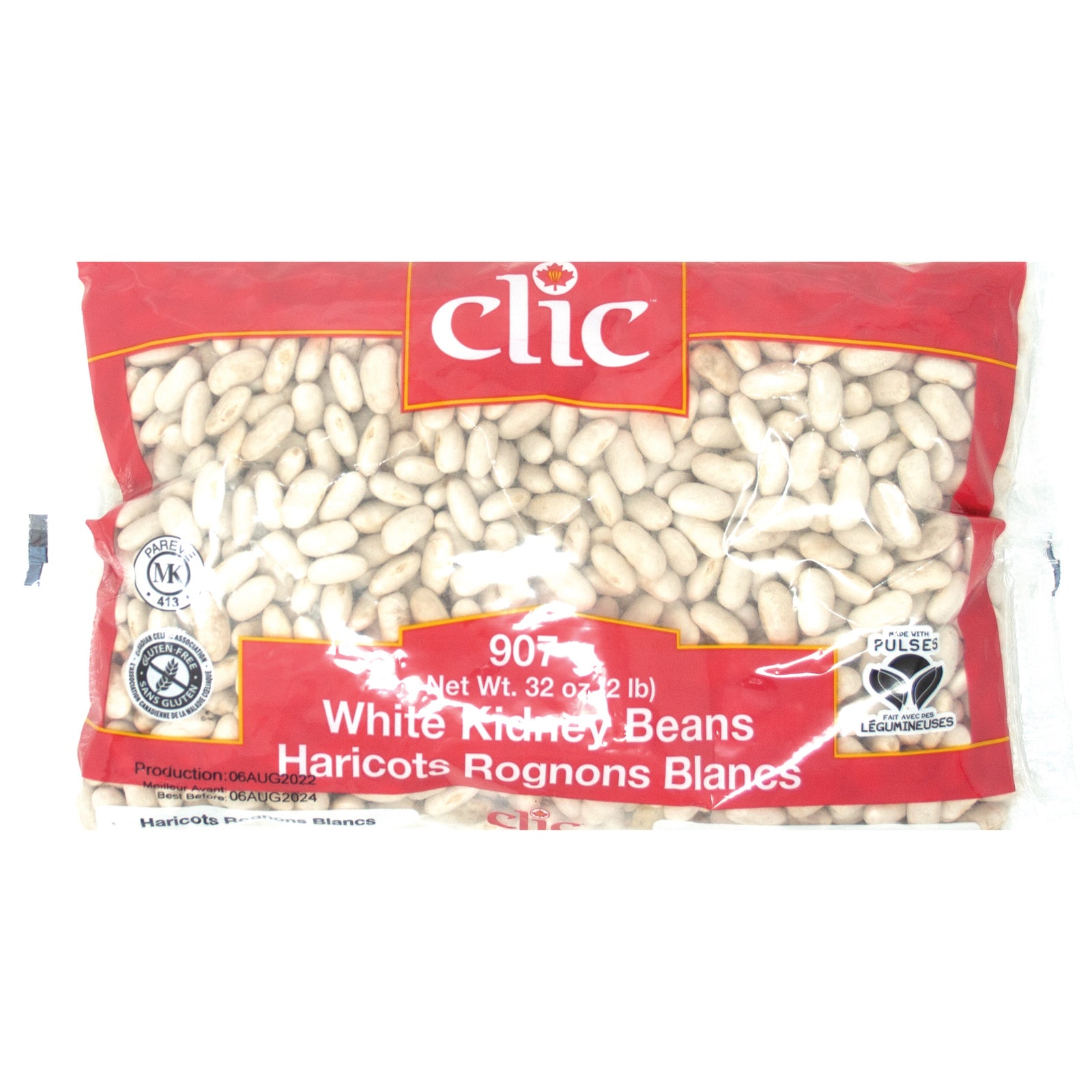 White Kidney Beans