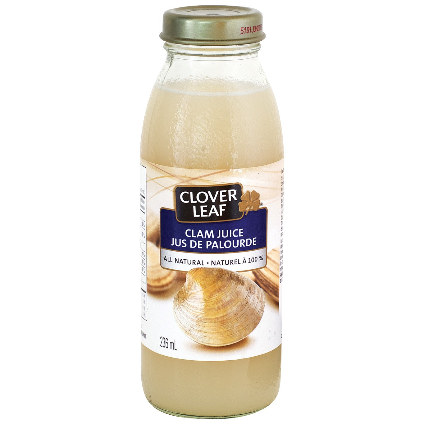 Clam Juice