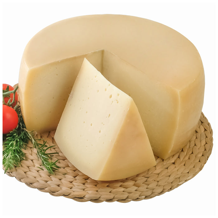 Cretan Sheep's Milk Cheese (Kefalograviera)
