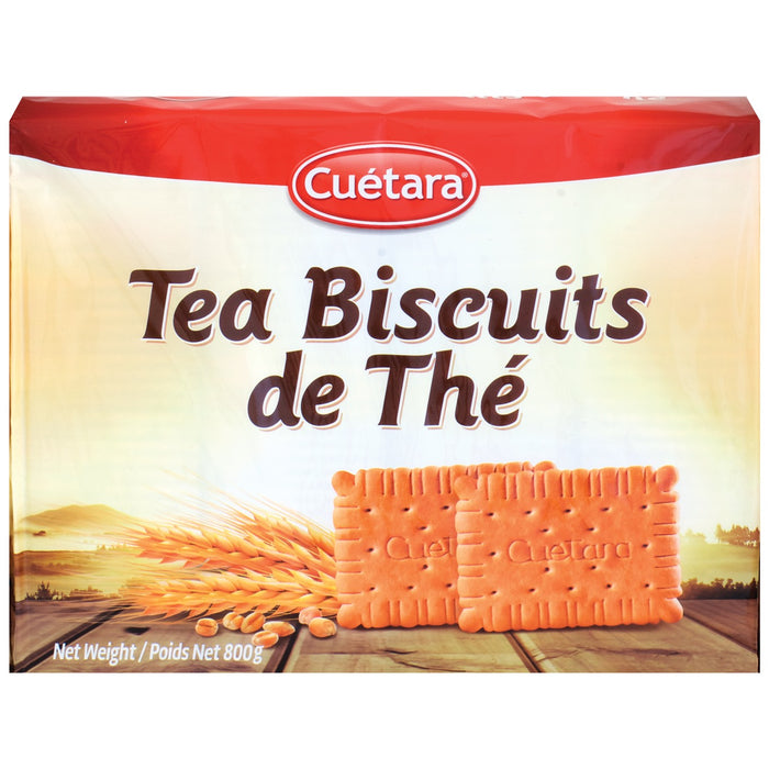 Tea Biscuits