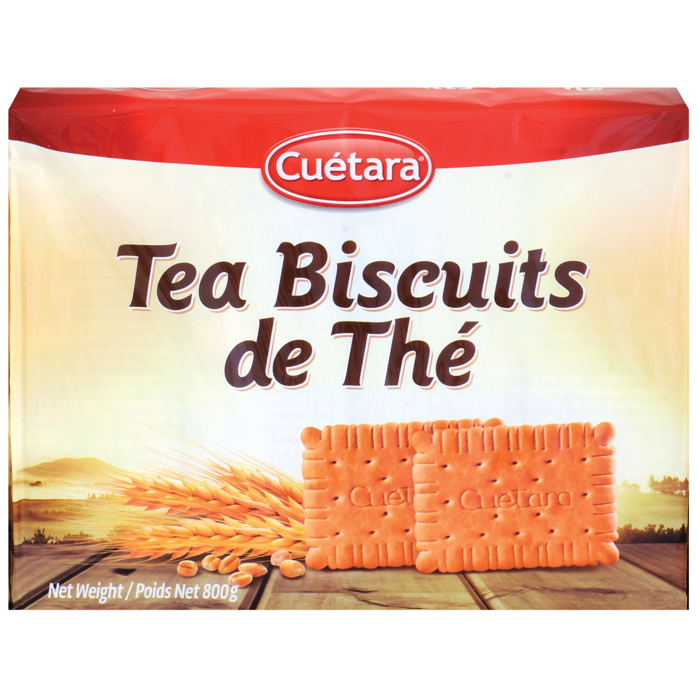 Tea Biscuits