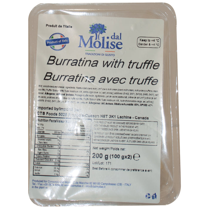 Truffle Burratina