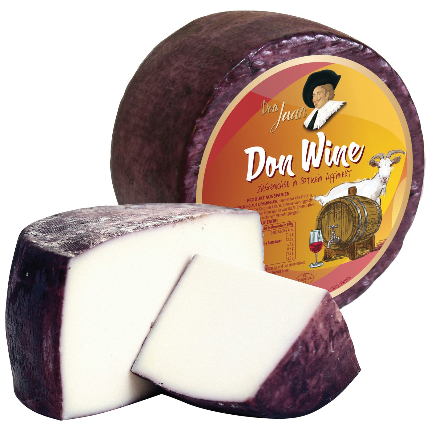 Don Wine Cheese