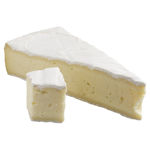 Double Cream Brie Cheese